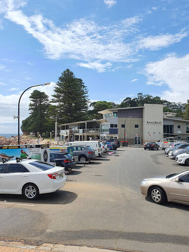 bank Avoca Beach House