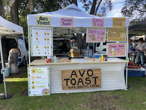 bank Avoca Beachside Markets - Every 4Th Sunday 9Am-2Pm