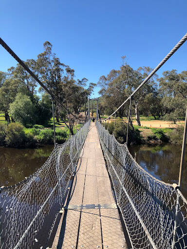 bank Avon Suspension Bridge