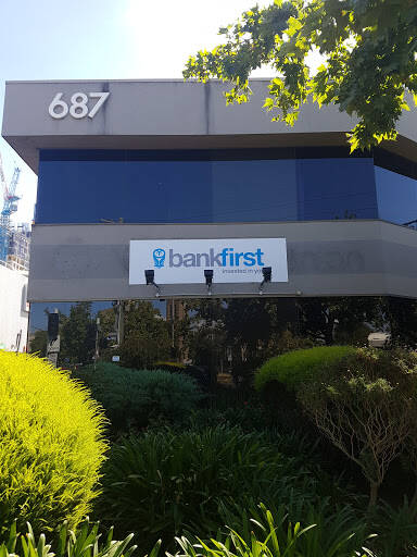 bank Bank First