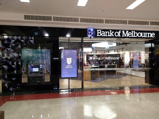 bank Bank Of Melbourne Branch Ballarat