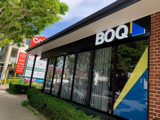 bank Bank Of Queensland New Farm
