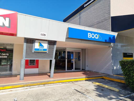 bank Bank Of Queensland The Gap