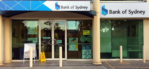 bank Bank Of Sydney Mile End Branch