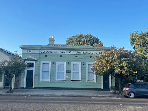 bank Bank On Ridgway