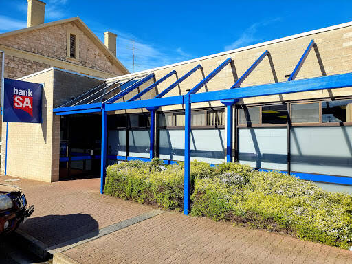 bank Banksa Branch Kingscote