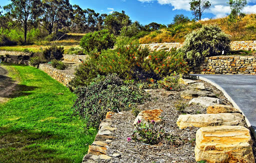 bank Banksia Garden
