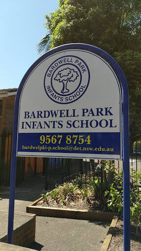 bank Bardwell Park Infants School