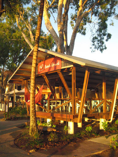 bank Beach Almond