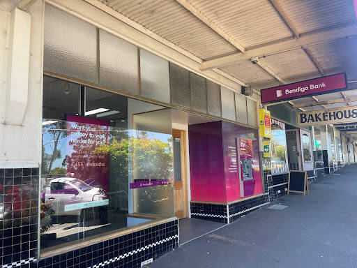 bank Bendigo Bank