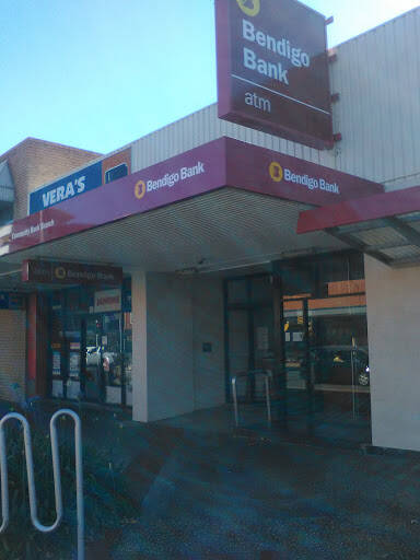 bank Bendigo Bank