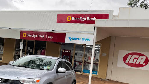 bank Bendigo Bank