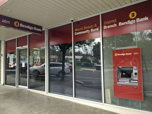 bank Bendigo Bank