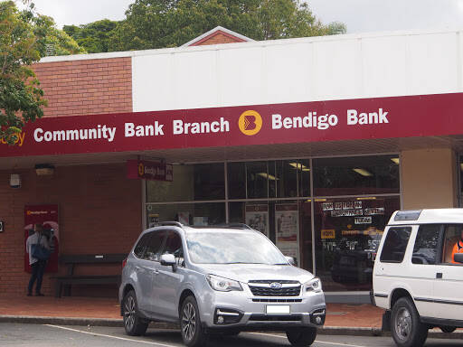 bank Bendigo Bank