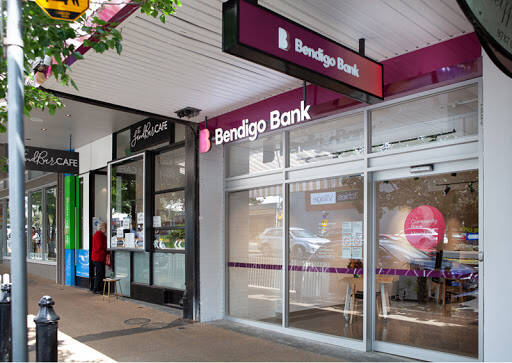 bank Bendigo Bank