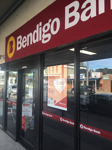 bank Bendigo Bank
