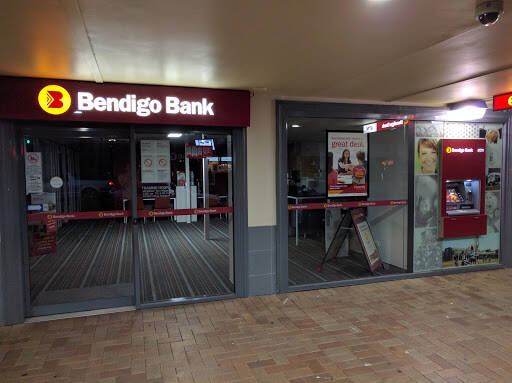 bank Bendigo Bank Ascot