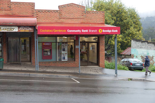 bank Bendigo Bank Emerald & District