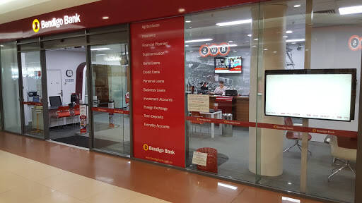 bank Bendigo Bank Redbank Plains