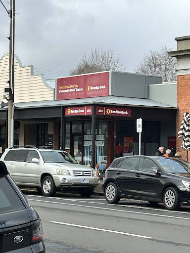bank Bendigo Bank Trentham & Districts