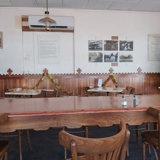 bank Benedictine Community Of New Norcia: Salvado Roadhouse Cafe