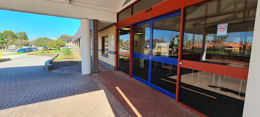 bank Bentley Health Service