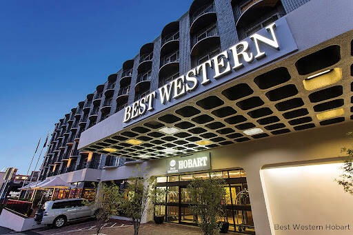 bank Best Western Hobart
