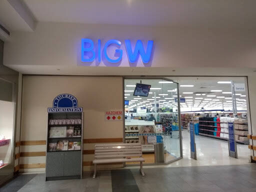 bank Big W Bendigo