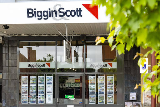 bank Bigginscott - Daylesford
