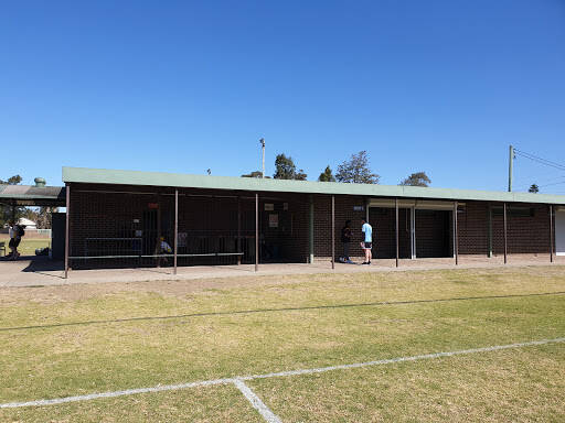 bank Binalong Pk