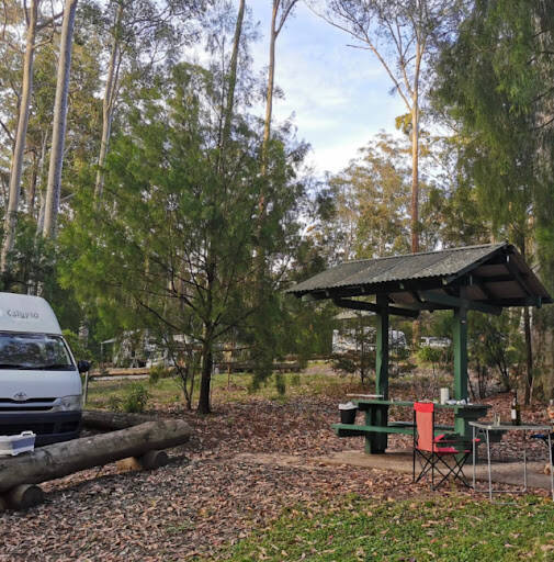 bank Bodalla State Forest