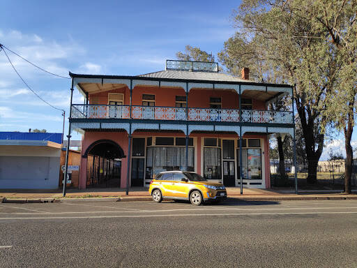 bank Bourke Apartments
