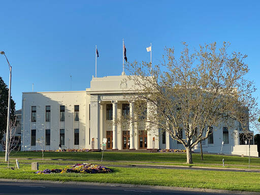 bank Box Hill Town Hall