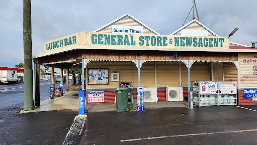 bank Boyanup General Store & Newsagency
