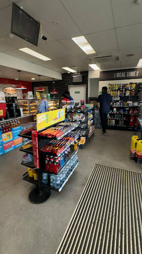 bank Bp Truckstop