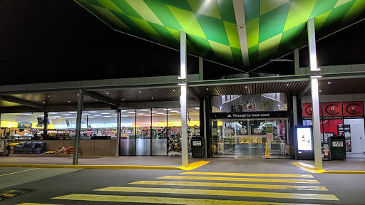 bank Bp Truckstop