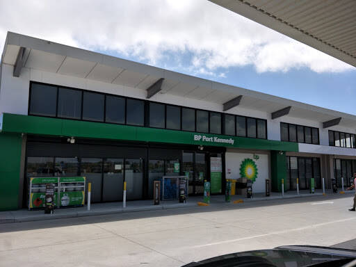 bank Bp Truckstop