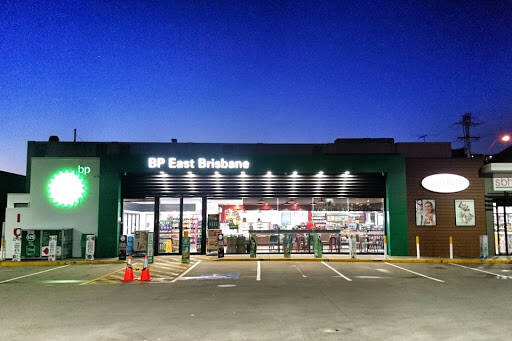 bank Bp Truckstop