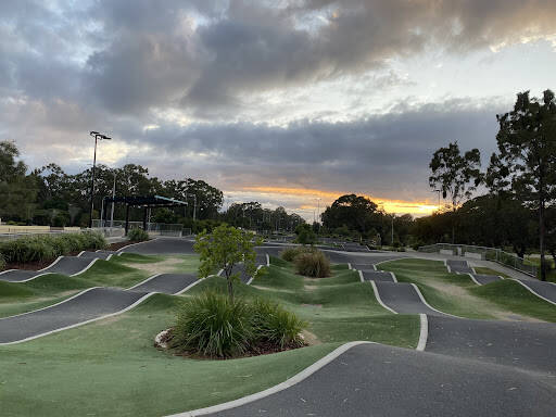 bank Bracken Ridge Skate Plaza