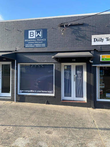 bank Breakwall Finance