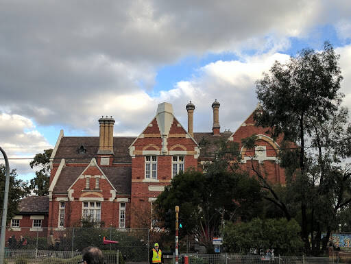 bank BruNew South Walesick South Primary School