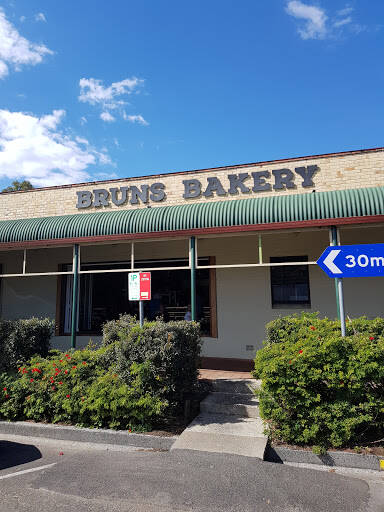 bank Bruns Bakery