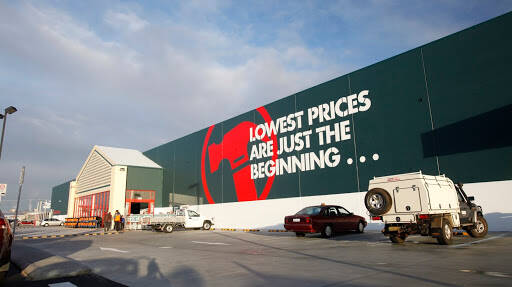 bank Bunnings Belmont Wa
