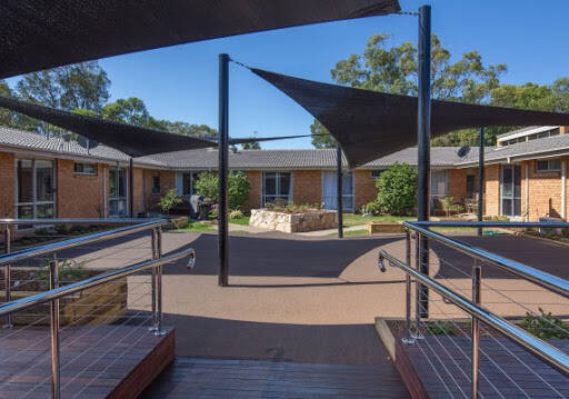 bank Bupa Aged Care Bateau Bay