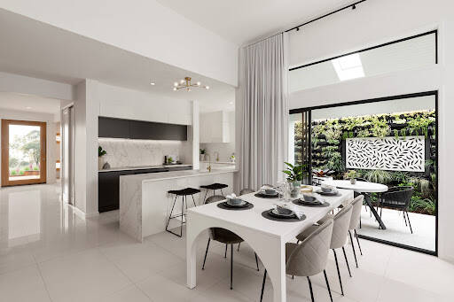 bank Burbank Homes - Everleigh Estate, Greenbank