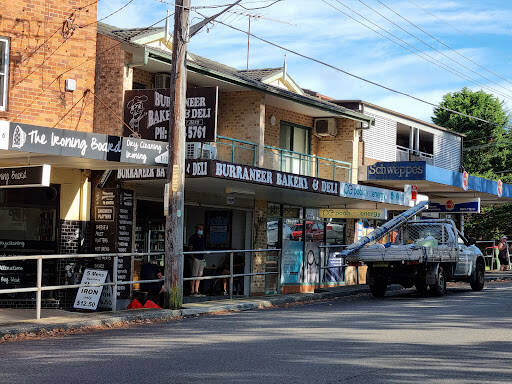 bank Burraneer Bakery & Deli