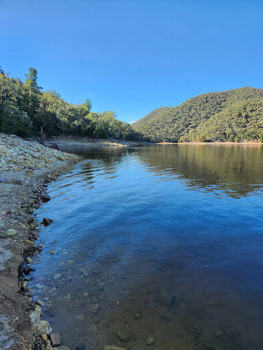 bank Burrinjuck Waters State Park