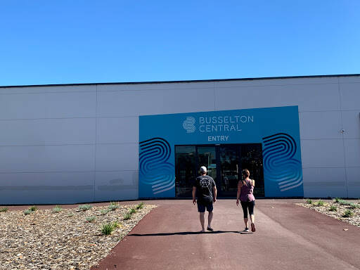 bank Busselton Central