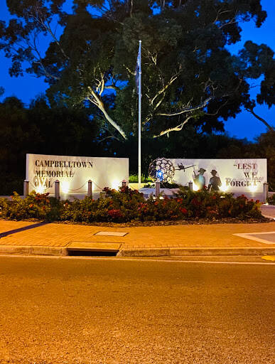 bank Campbelltown Memorial Oval