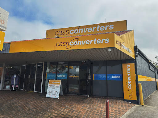 bank Cash Converters Kallangur